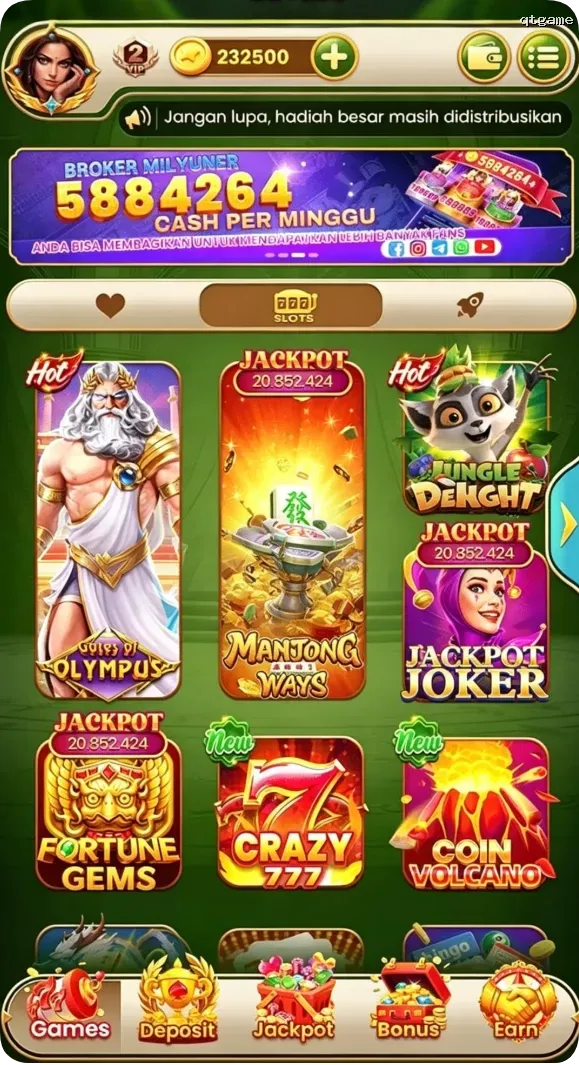 qtgame Preview - Resmi Unduh